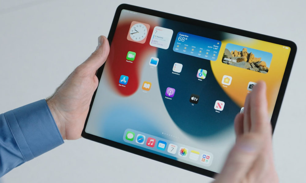 Последний ipad 2023. IPADOS 15.