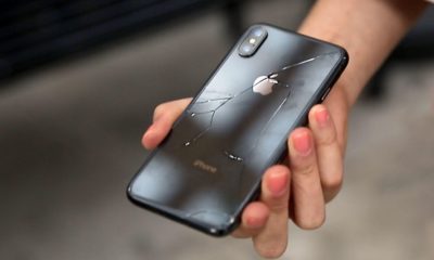 Jak nejlépe ochránit iPhone před poškozením